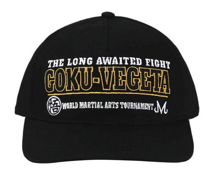 Bioworld Dragon Ball Z Goku The Long Awaited Fight Hat 4 Bioworld Dragon Ball Z Goku The Long Awaited Fight Hat