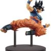 Banpresto Dragon Ball GT FES!! Ultra Instinct -Sign- Son Goku 7.9-Inch Collectible PVC Figure Anime