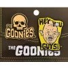 Ripple Junction Movies The Goonies Skull And Sloth 2-Pack Enamel Pins
