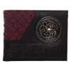 Bioworld Game Of Thrones House Targaryan Bi-fold Wallet TV Series