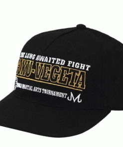 Bioworld Dragon Ball Z Goku The Long Awaited Fight Hat