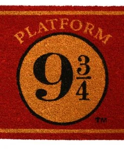 Pyramid America Harry Potter – Platform 9 3/4 Welcome Mat