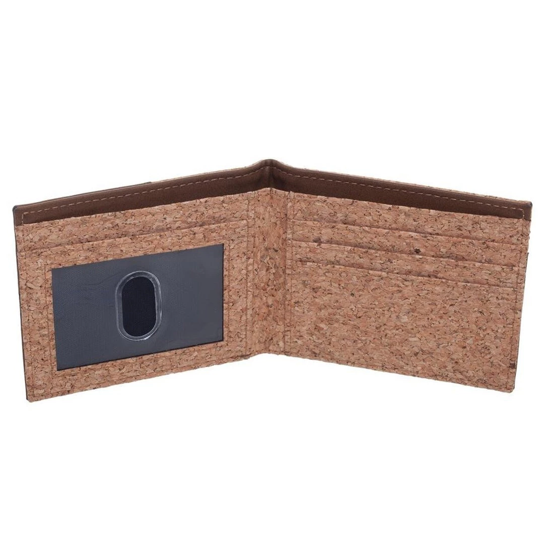 Bioworld Marvel Guardians Of The Galaxy “I Am Groot” Bi-Fold Wallet 4 Bioworld Marvel Guardians Of The Galaxy “I Am Groot” Bi-Fold Wallet