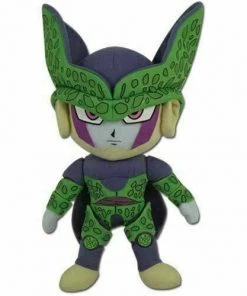 Great Eastern Entertainment Anime Dragon Ball Z Ge Cell Stuffed Plush 8''H