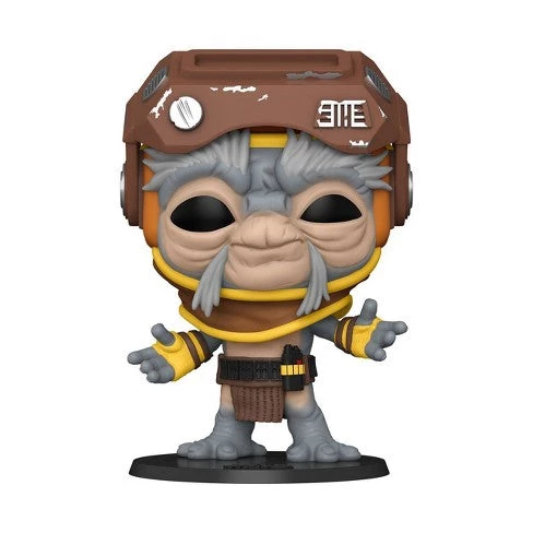 Funko POP Star Wars: Star Wars- 10" Babu Frik 3 Funko POP Star Wars: Star Wars- 10" Babu Frik