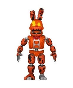 Funko Five Nights At Freddy's Dreadbear- Jack-o-Bonnie Action Figure Funkoween