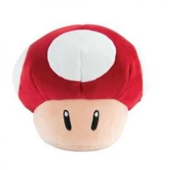 Tomy Nintendo Super Mario Junior Mocchi Plush Mario Series