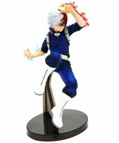 Banpresto My Hero Academia The Amazing Heroes Vol. 3 Todoroki 5.9