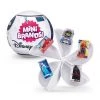 U.C.C. Distributing 5 Surprise Mini Brands Disney Store Series 1 Mystery Capsule