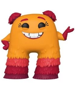 Funko Pop Disney : Monsters At Work - Val 6 Funko Pop Disney : Monsters At Work - Val