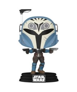 Funko Pop Star Wars: Mandalorian - Bo- Katan W/ Chase