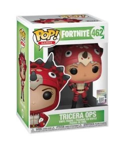 Funko Fortnite S2 - Tricera Ops Pop Games Vinyl Figure Funko Pops!