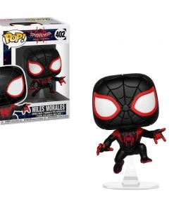 Funko Marvel: Animated Spider-Man - Miles Morales POP Vinyl Figure Funko Pops!