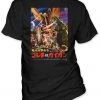 Impact Godzilla Vs. Gigan Adult Tee Movies