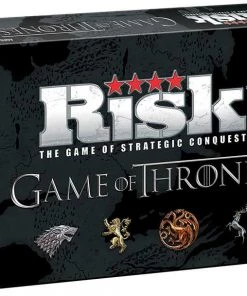USAopoly Game Of Thrones Risk Strategy Board Game