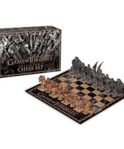 USAopoly Games Game Of Thrones Collector's Chess Set 9 USAopoly Games Game Of Thrones Collector's Chess Set