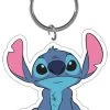 Jerry Leigh Disney Rubber Stitch Keyring