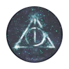 Movies Glitter Deathly Hallows Pop Socket 2 Movies Glitter Deathly Hallows Pop Socket