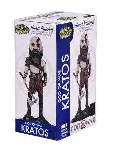 NECA God Of War (2018) Head Knocker Video Games