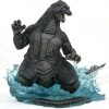 Diamond Godzilla Gallery: Godzilla 1991 Deluxe PVC Figure