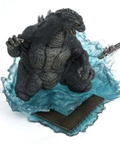 Diamond Godzilla Gallery: Godzilla 1991 Deluxe PVC Figure 10 Diamond Godzilla Gallery: Godzilla 1991 Deluxe PVC Figure