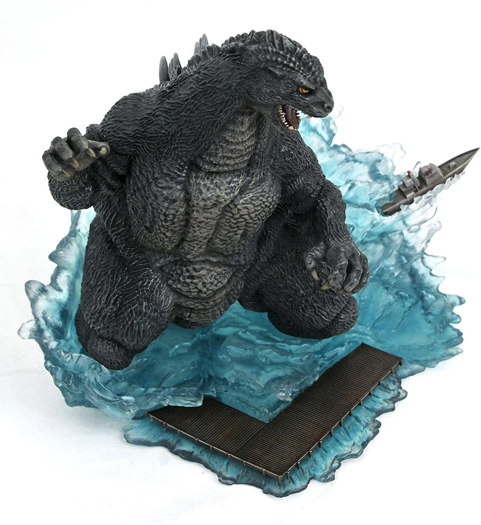 Diamond Godzilla Gallery: Godzilla 1991 Deluxe PVC Figure 5 Diamond Godzilla Gallery: Godzilla 1991 Deluxe PVC Figure