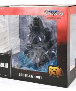 Diamond Godzilla Gallery: Godzilla 1991 Deluxe PVC Figure 12 Diamond Godzilla Gallery: Godzilla 1991 Deluxe PVC Figure