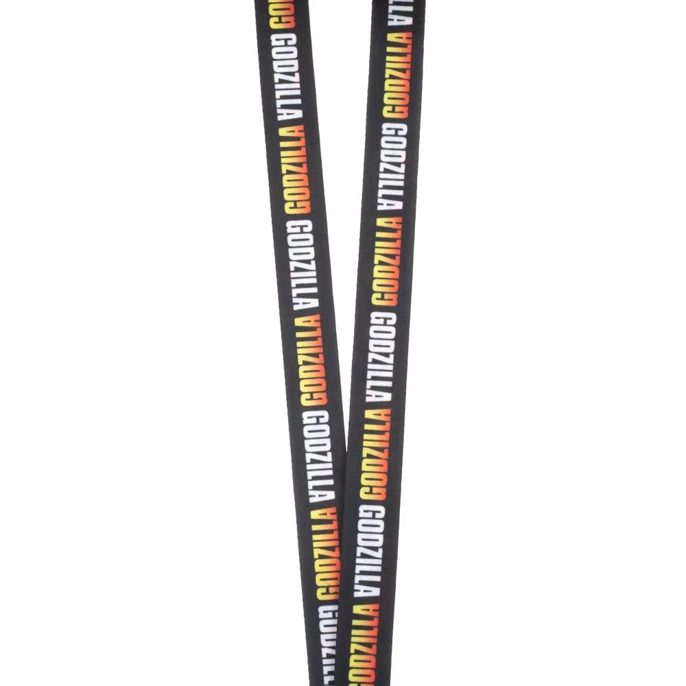 Bioworld Godzilla Lanyard Movies 4 Bioworld Godzilla Lanyard Movies
