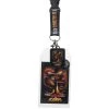Bioworld Godzilla Lanyard Movies
