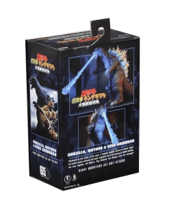 NECA Godzilla – 12″ Head-to-Tail Action Figure – 2001 Godzilla (Atomic Blast) Movies 9 NECA Godzilla – 12″ Head-to-Tail Action Figure – 2001 Godzilla (Atomic Blast) Movies