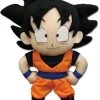 Great Eastern Entertainment Anime Dragon Ball Z Goku Plush 8" 1 Great Eastern Entertainment Anime Dragon Ball Z Goku Plush 8"