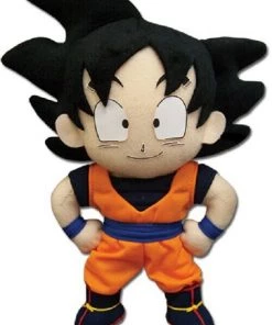 Great Eastern Entertainment Anime Dragon Ball Z Goku Plush 8"