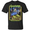 Changes Goosebumps Beware Of The Monster Shirt 1 Changes Goosebumps Beware Of The Monster Shirt