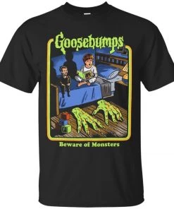 Changes Goosebumps Beware Of The Monster Shirt