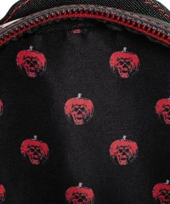 Loungefly Halloween 2 Michael Myers Pumpkin Mini Backpack 11 Loungefly Halloween 2 Michael Myers Pumpkin Mini Backpack