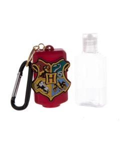 Bioworld Harry Potter Hogwarts Rubber Essential Bottle Keychain Movies