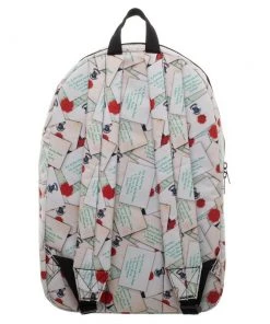 Bioworld Harry Potter - Letter Sublimated Backpack