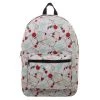 Bioworld Harry Potter - Letter Sublimated Backpack 1 Bioworld Harry Potter - Letter Sublimated Backpack