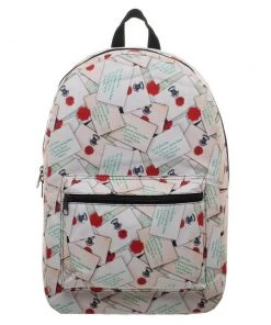 Bioworld Harry Potter - Letter Sublimated Backpack