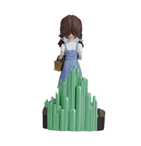 Royal Bobbles Figures Wizard Of Oz – Dorothy Gale Bobblescape - Bobblehead 5 Royal Bobbles Figures Wizard Of Oz – Dorothy Gale Bobblescape - Bobblehead