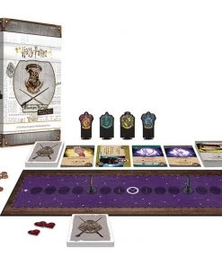 USAopoly Harry Potter Defense Against The Dark Arts Board Game