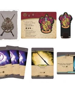 USAopoly Harry Potter Defense Against The Dark Arts Board Game