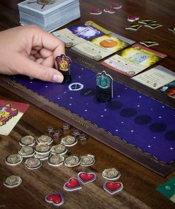 USAopoly Harry Potter Defense Against The Dark Arts Board Game