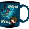 Silver Buffalo Harry Potter Chibi Patronum 14oz Ceramic Mug