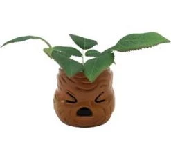 Silver Buffalo Harry Potter Mandrake Mini Ceramic Planter