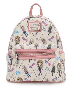 Loungefly Harry Potter Luna Lovegod Mini Backpak