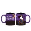 Silver Buffalo Disney Halloween Mickey Mouse Dracula Ceramic Mug, 14-Ounce, Purple 1 Silver Buffalo Disney Halloween Mickey Mouse Dracula Ceramic Mug, 14-Ounce, Purple