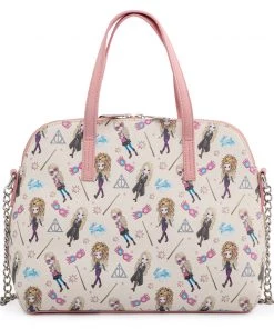 Loungefly Harry Potter Luna Lovegood Aop Crossbody Bag
