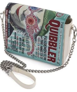 Loungefly Harry Potter Quibbler Crossbody Bag