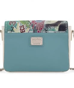 Loungefly Harry Potter Quibbler Crossbody Bag